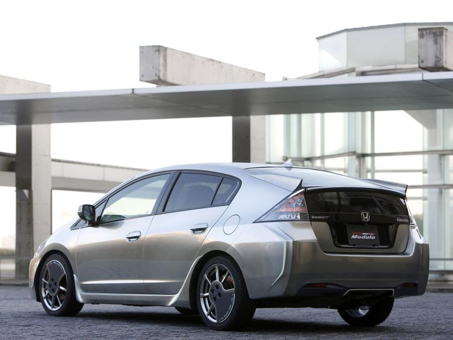  Honda Insight Sports Concept by Modulo 2010 года  (фото 31 из 36)